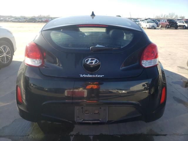 2016 Hyundai Veloster