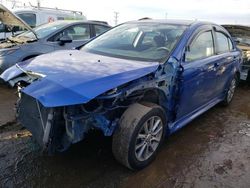 Mitsubishi Lancer es Vehiculos salvage en venta: 2016 Mitsubishi Lancer ES