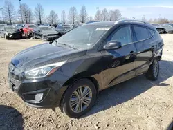 2015 Hyundai Tucson Limited en venta en Cahokia Heights, IL