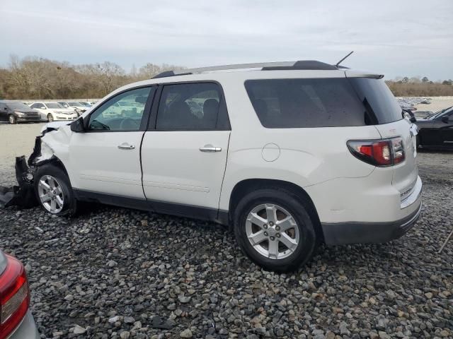 2016 GMC Acadia SLE