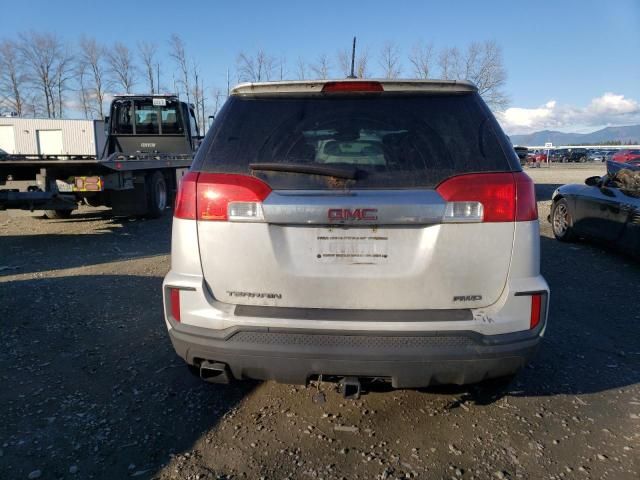 2016 GMC Terrain SLE