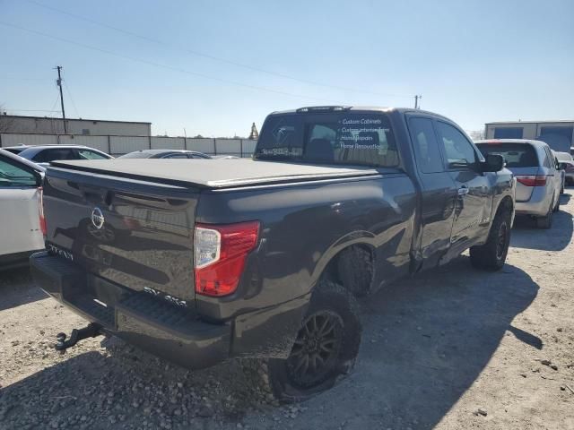 2019 Nissan Titan SV