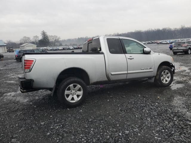 2006 Nissan Titan XE