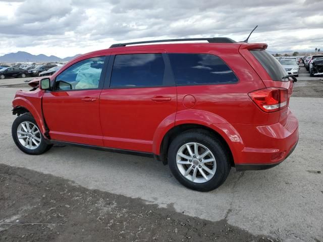 2013 Dodge Journey SXT