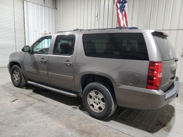 2011 Chevrolet Suburban C1500 LT