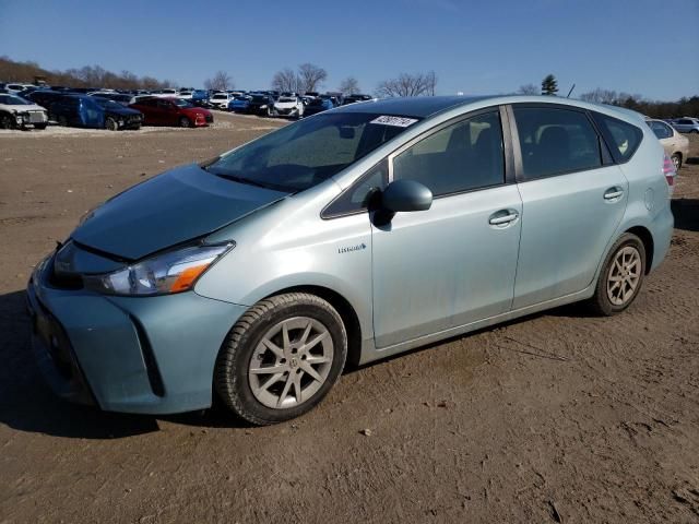 2016 Toyota Prius V