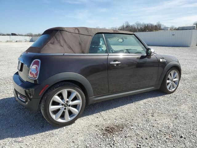 2015 Mini Cooper S