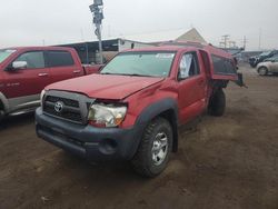 Toyota Vehiculos salvage en venta: 2011 Toyota Tacoma