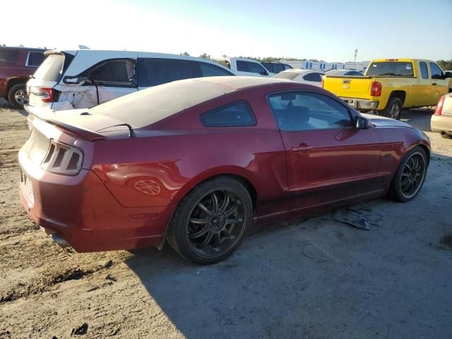 2014 Ford Mustang