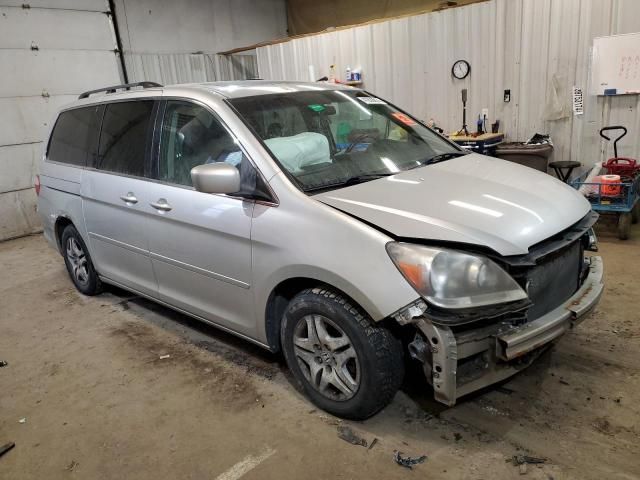 2006 Honda Odyssey EXL