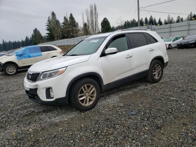 2015 KIA Sorento LX