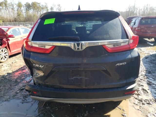 2019 Honda CR-V EX