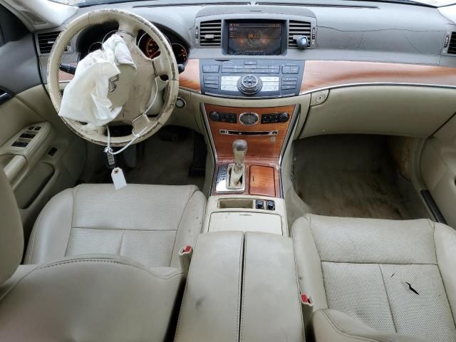 2006 Infiniti M35 Base