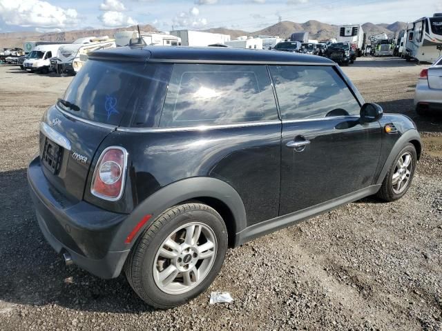 2013 Mini Cooper