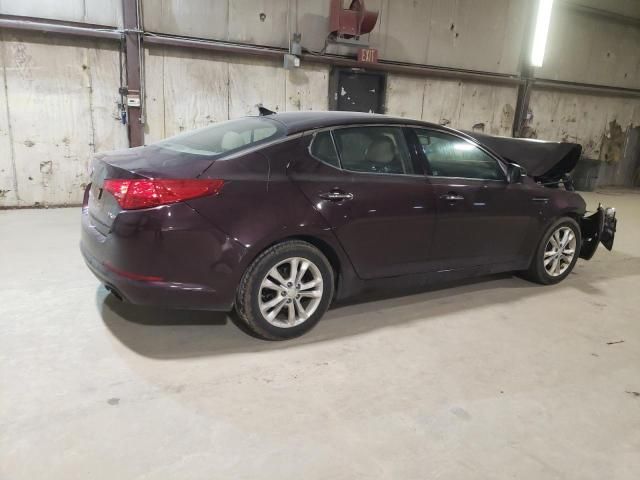 2013 KIA Optima EX