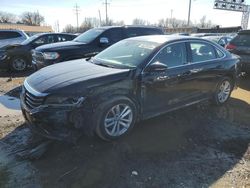 Salvage cars for sale at Columbus, OH auction: 2020 Volkswagen Passat SE