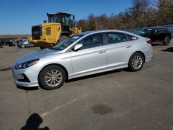 Carros salvage para piezas a la venta en subasta: 2019 Hyundai Sonata SE