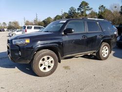 2021 Toyota 4runner SR5/SR5 Premium en venta en Savannah, GA