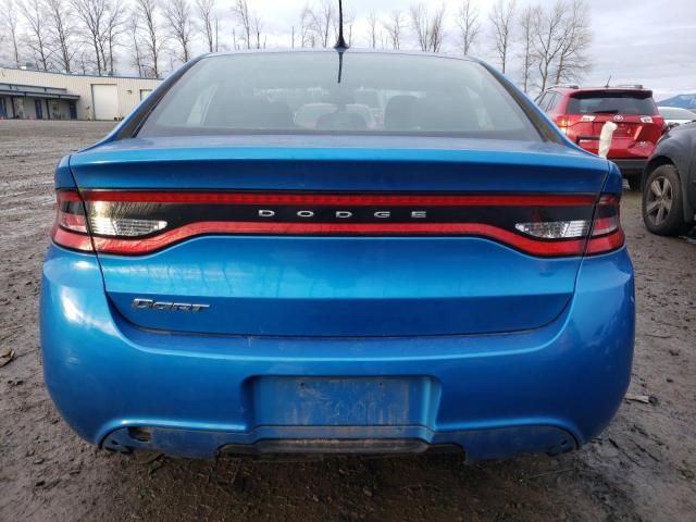 2015 Dodge Dart SE