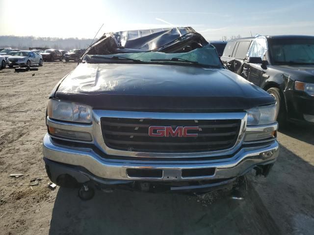 2005 GMC New Sierra K1500