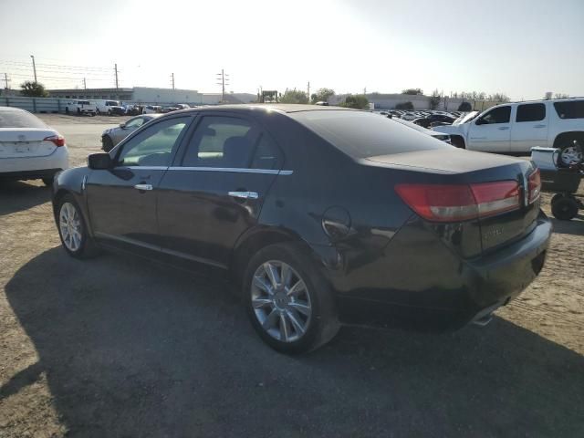 2010 Lincoln MKZ