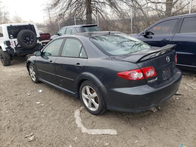 2005 Mazda 6 I