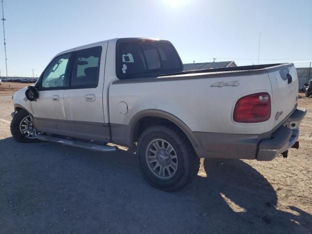 2003 Ford F150 Supercrew