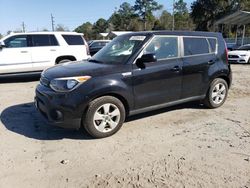 KIA Soul salvage cars for sale: 2018 KIA Soul