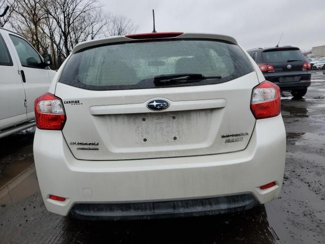 2012 Subaru Impreza Premium