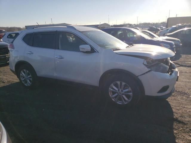 2014 Nissan Rogue S