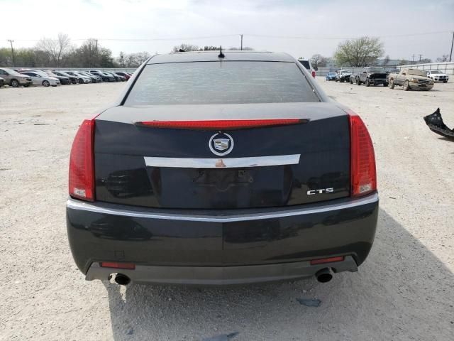 2008 Cadillac CTS