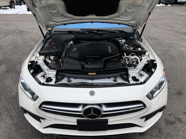 2019 Mercedes-Benz CLS AMG 53 4matic