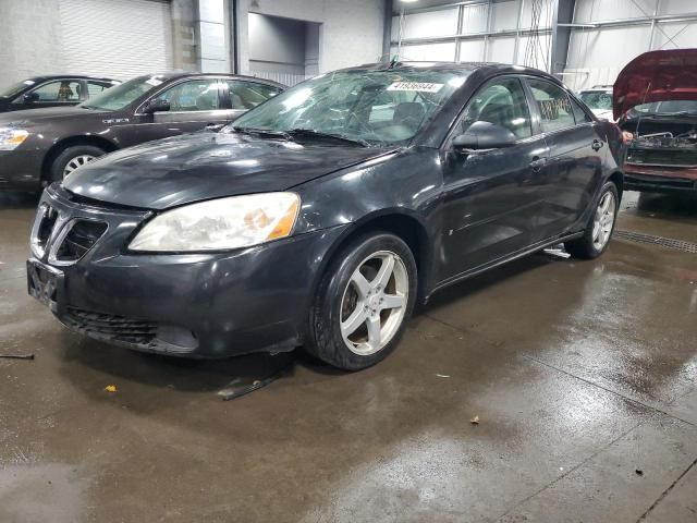 2009 Pontiac G6 GT