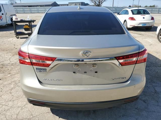 2014 Toyota Avalon Base