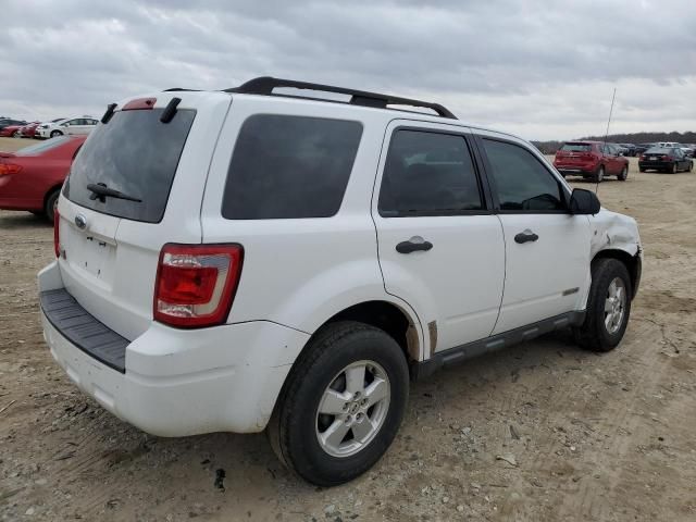 2008 Ford Escape XLT