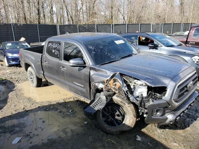 2023 Toyota Tacoma Double Cab