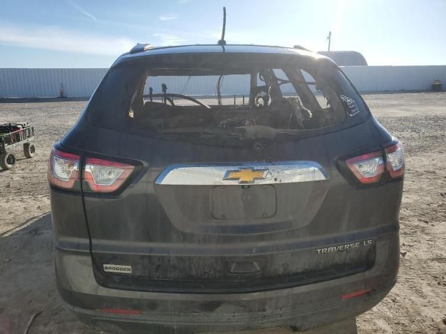 2014 Chevrolet Traverse LS