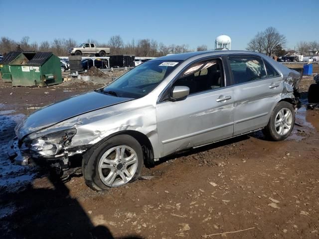 2007 Honda Accord SE