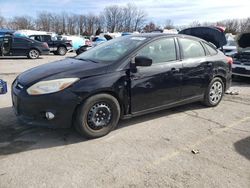 Salvage cars for sale from Copart Rogersville, MO: 2012 Ford Focus SE