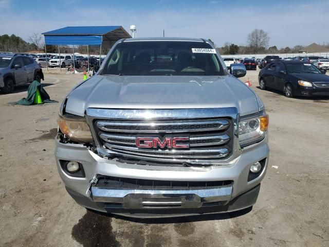 2016 GMC Canyon SLT