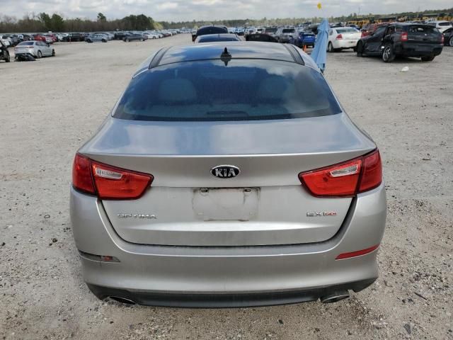 2014 KIA Optima EX