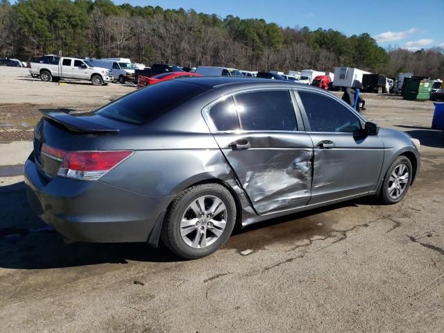 2012 Honda Accord SE