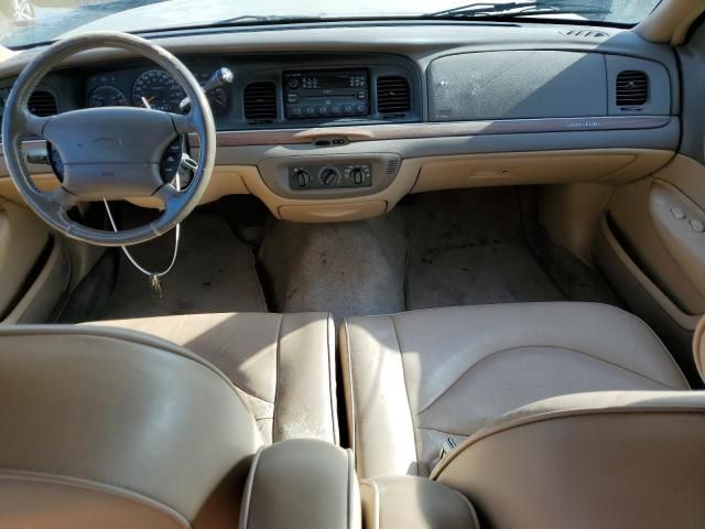 1997 Ford Crown Victoria LX