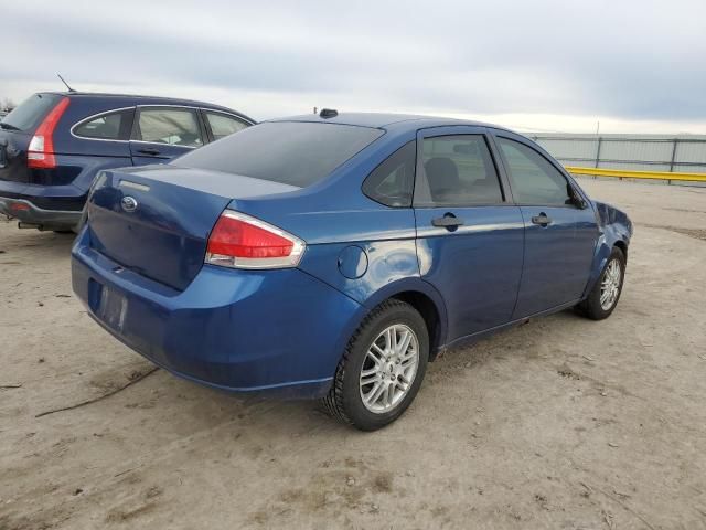 2009 Ford Focus S