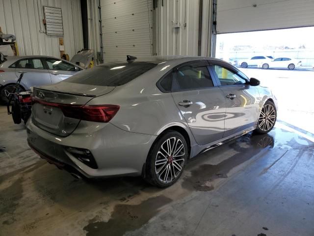 2021 KIA Forte GT