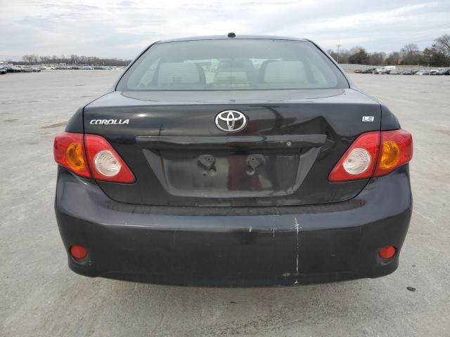 2009 Toyota Corolla Base