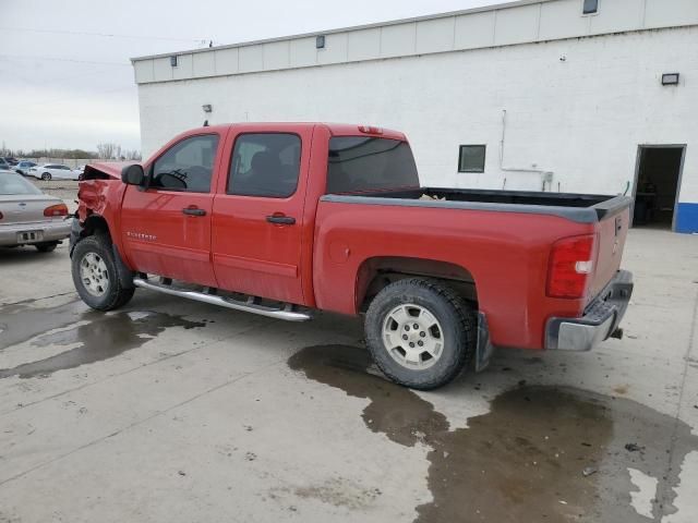 2011 Chevrolet Silverado K1500 LT