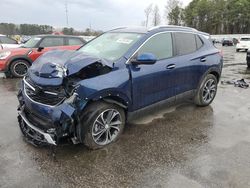 Salvage cars for sale from Copart Dunn, NC: 2023 Buick Encore GX Select