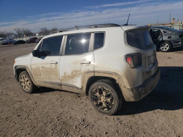 2020 Jeep Renegade Sport