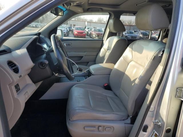 2011 Honda Pilot Touring